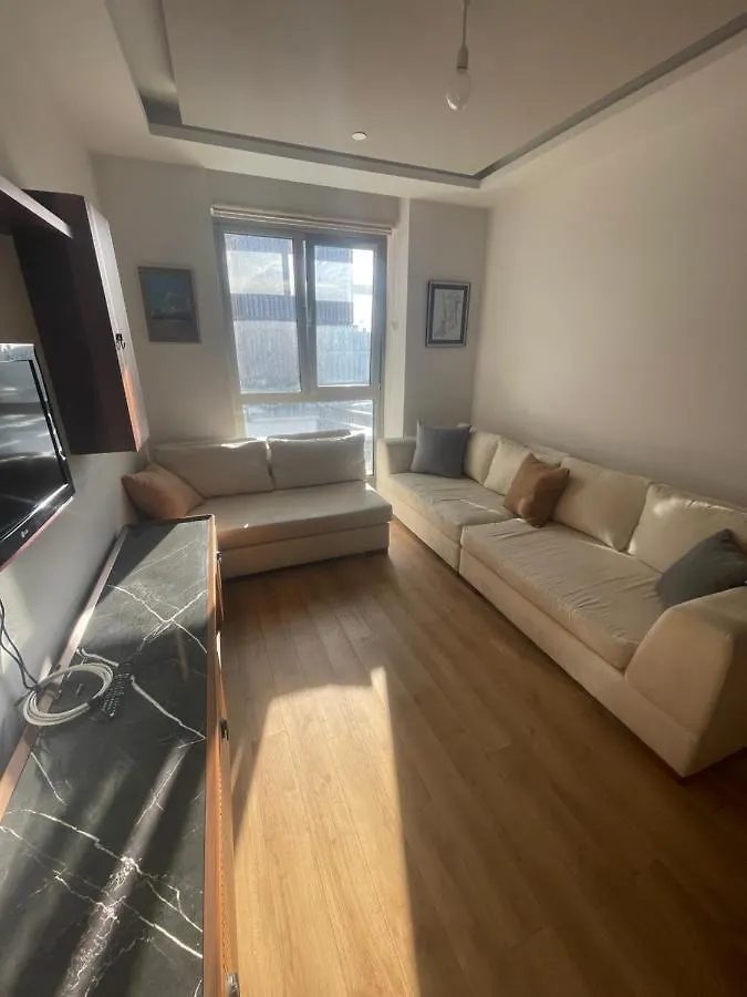 Apartment Finanskent Sarphan Residance Atasehir Istanbul