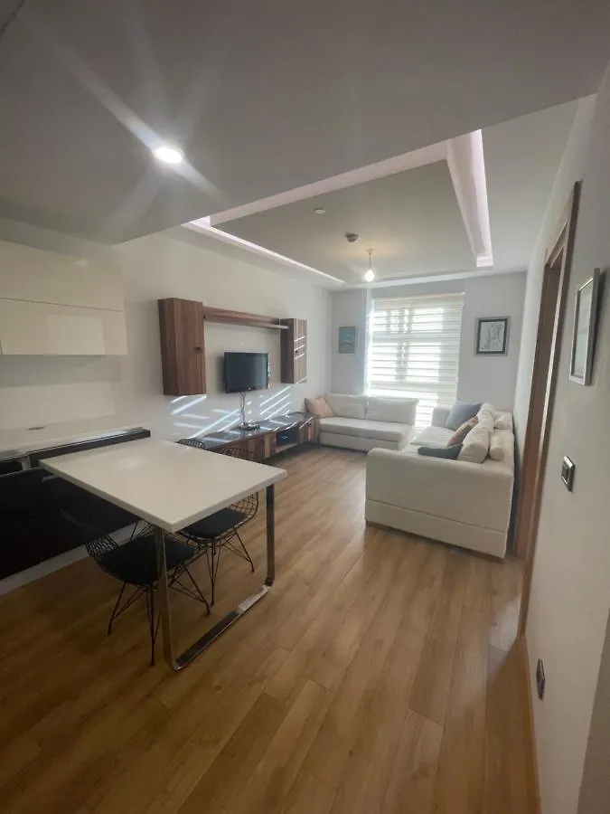 Finanskent Sarphan Residance Atasehir Istanbul Apartment