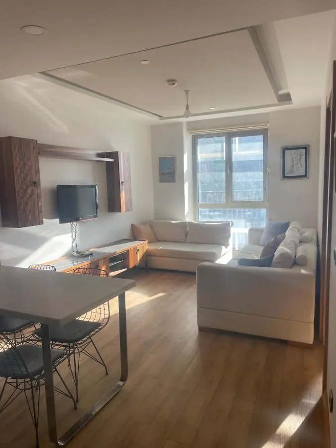 Apartment Finanskent Sarphan Residance Atasehir Istanbul