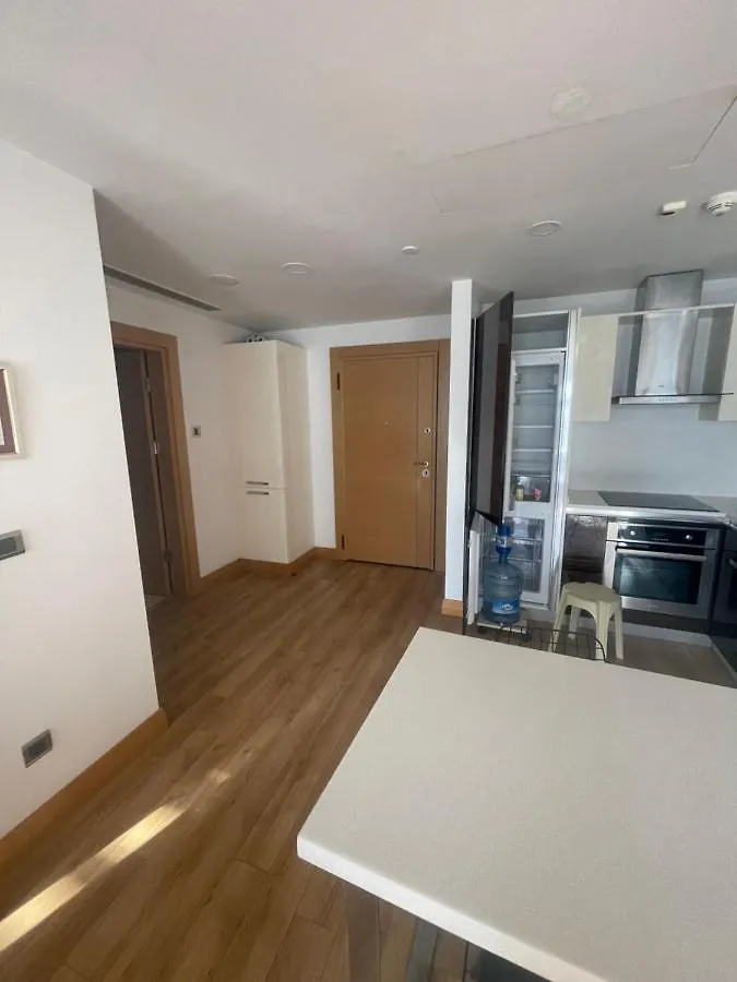 Apartment Finanskent Sarphan Residance Atasehir Istanbul