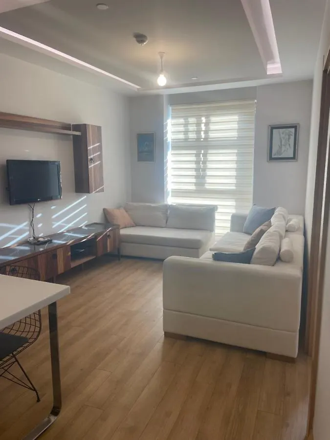 Finanskent Sarphan Residance Atasehir Istanbul Turkey