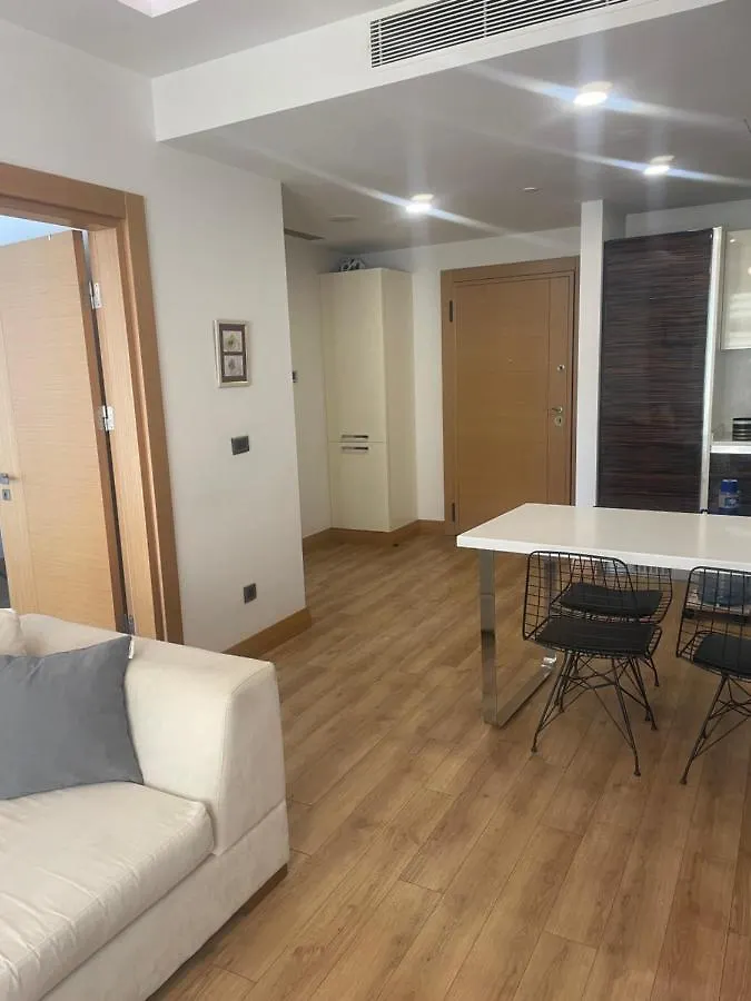 Finanskent Sarphan Residance Atasehir Istanbul