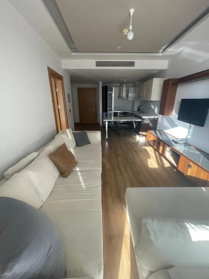 Finanskent Sarphan Residance Atasehir Istanbul 0*,  Turkey
