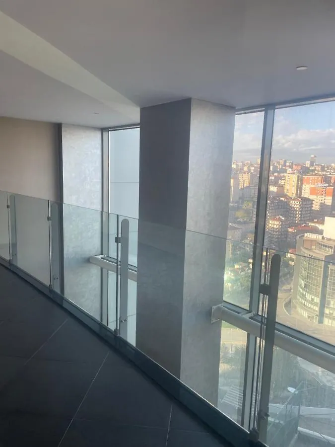 Finanskent Sarphan Residance Atasehir Istanbul