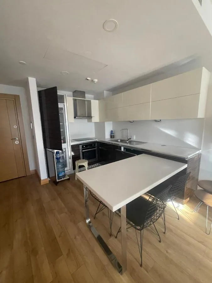 Finanskent Sarphan Residance Atasehir Istanbul Apartment