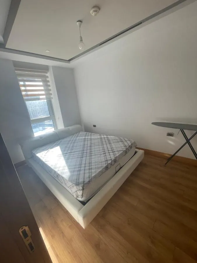 Apartment Finanskent Sarphan Residance Atasehir Istanbul Turkey