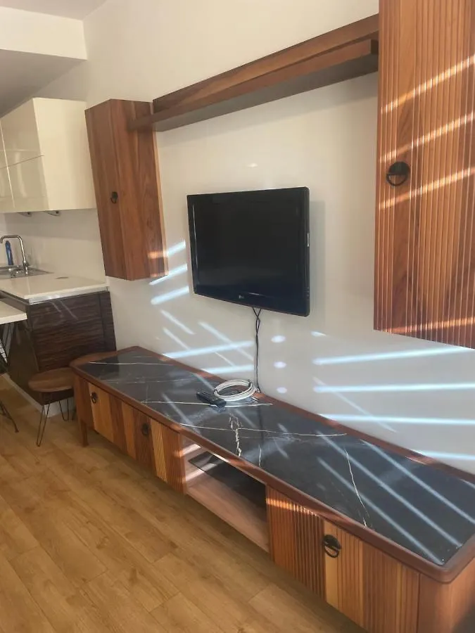 Finanskent Sarphan Residance Atasehir Istanbul Apartment