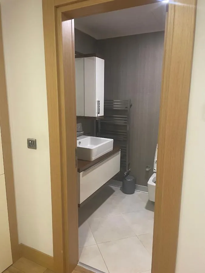 Finanskent Sarphan Residance Atasehir Istanbul Apartment