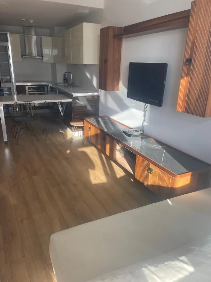 Apartment Finanskent Sarphan Residance Atasehir Istanbul