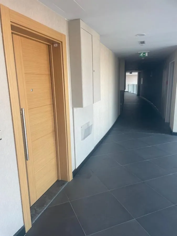 Apartment Finanskent Sarphan Residance Atasehir Istanbul Turkey